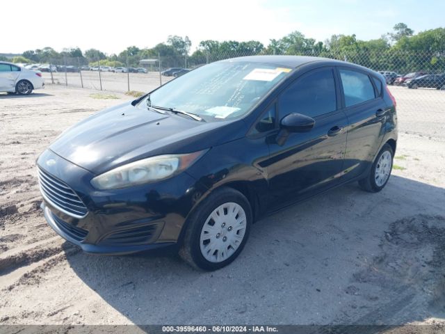 Photo 1 VIN: 3FADP4TJ2GM169684 - FORD FIESTA 