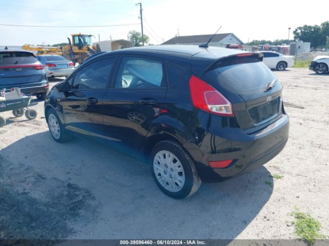 Photo 2 VIN: 3FADP4TJ2GM169684 - FORD FIESTA 