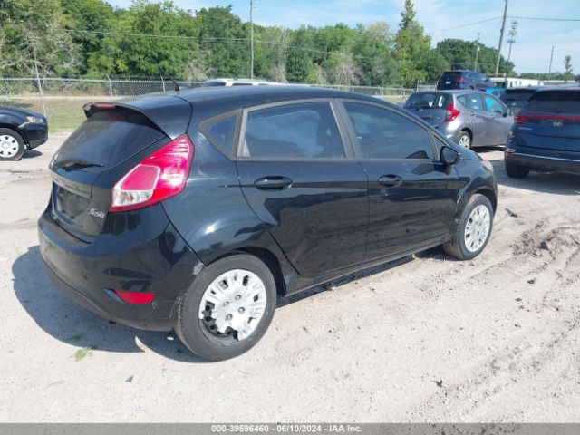 Photo 3 VIN: 3FADP4TJ2GM169684 - FORD FIESTA 