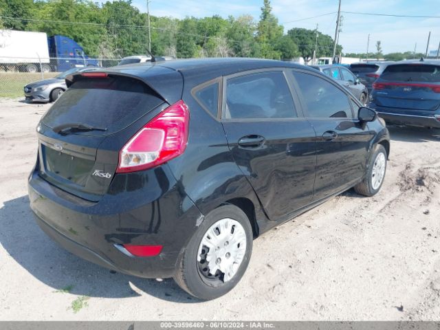 Photo 5 VIN: 3FADP4TJ2GM169684 - FORD FIESTA 