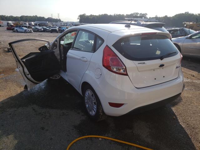 Photo 2 VIN: 3FADP4TJ2GM169717 - FORD FIESTA S 