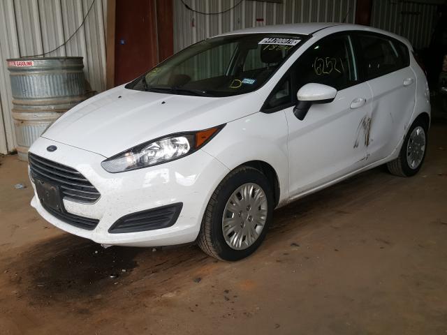 Photo 1 VIN: 3FADP4TJ2GM171824 - FORD FIESTA S 