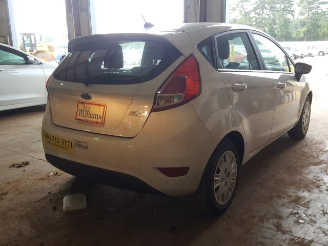 Photo 3 VIN: 3FADP4TJ2GM171824 - FORD FIESTA S 