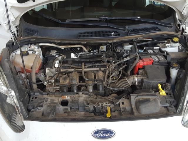 Photo 6 VIN: 3FADP4TJ2GM171824 - FORD FIESTA S 