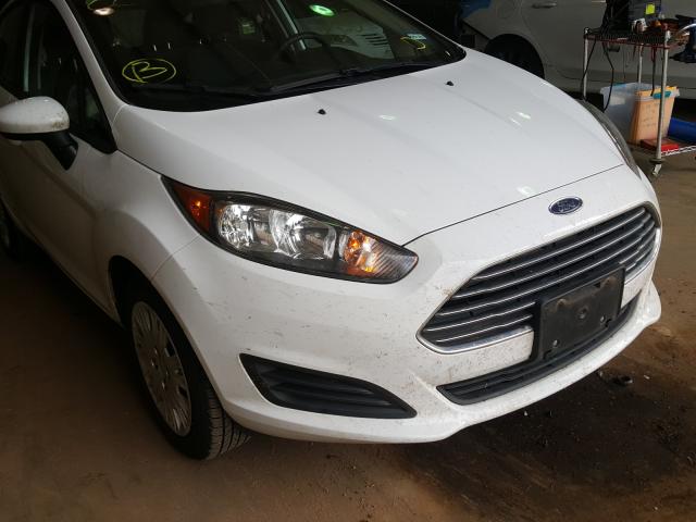 Photo 8 VIN: 3FADP4TJ2GM171824 - FORD FIESTA S 