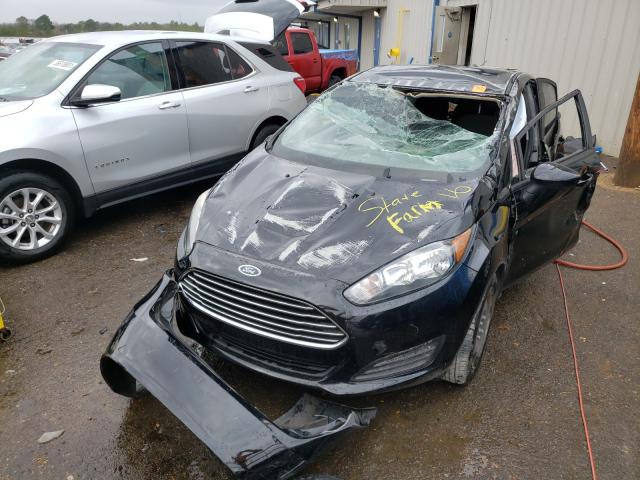 Photo 1 VIN: 3FADP4TJ2GM172441 - FORD FIESTA S 