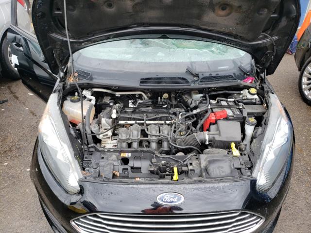 Photo 6 VIN: 3FADP4TJ2GM172441 - FORD FIESTA S 