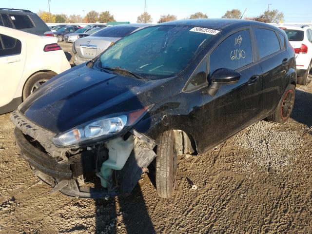 Photo 1 VIN: 3FADP4TJ2GM172519 - FORD FIESTA S 