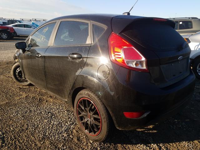 Photo 2 VIN: 3FADP4TJ2GM172519 - FORD FIESTA S 