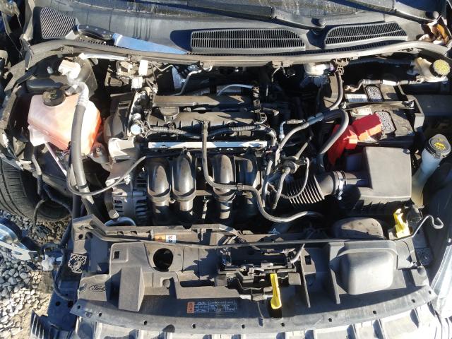 Photo 6 VIN: 3FADP4TJ2GM172519 - FORD FIESTA S 