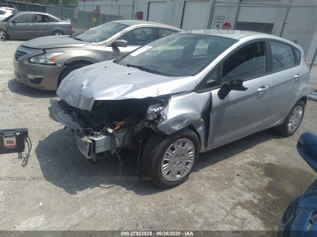 Photo 1 VIN: 3FADP4TJ2GM185738 - FORD FIESTA 