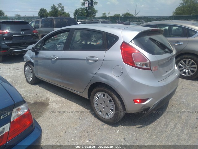 Photo 2 VIN: 3FADP4TJ2GM185738 - FORD FIESTA 