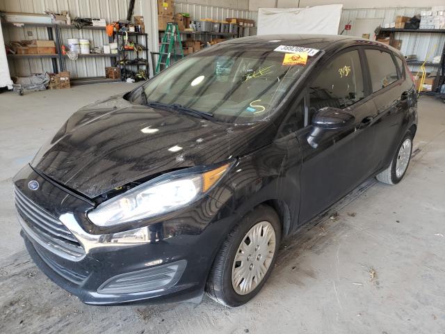 Photo 1 VIN: 3FADP4TJ2HM139795 - FORD FIESTA S 