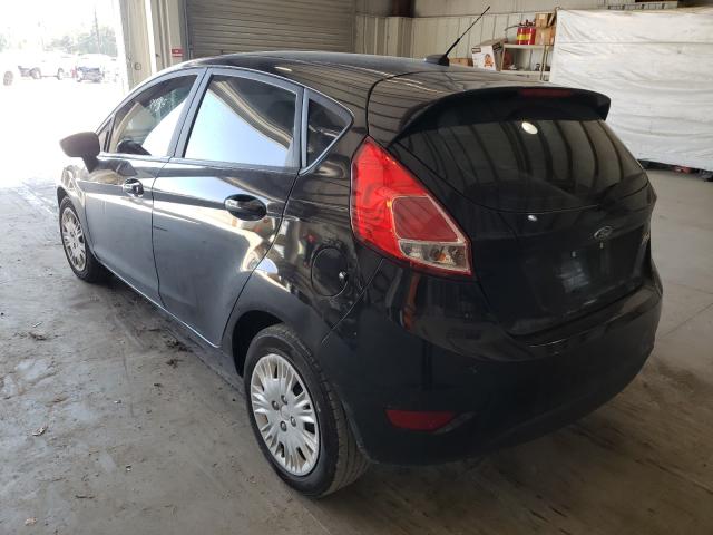 Photo 2 VIN: 3FADP4TJ2HM139795 - FORD FIESTA S 