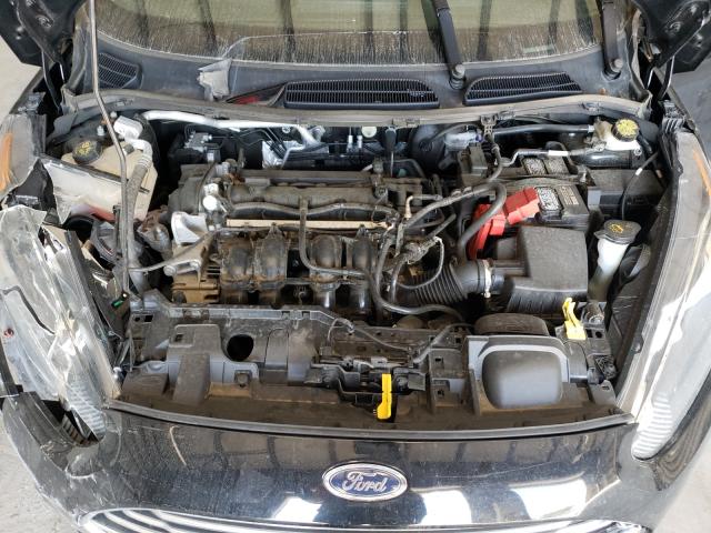 Photo 6 VIN: 3FADP4TJ2HM139795 - FORD FIESTA S 