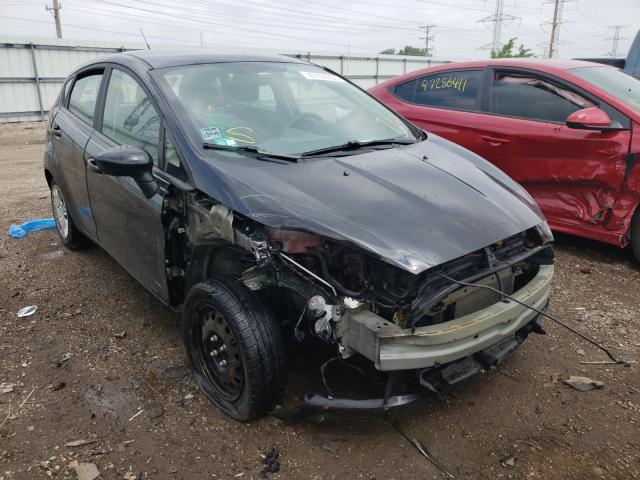 Photo 0 VIN: 3FADP4TJ2HM149968 - FORD FIESTA 