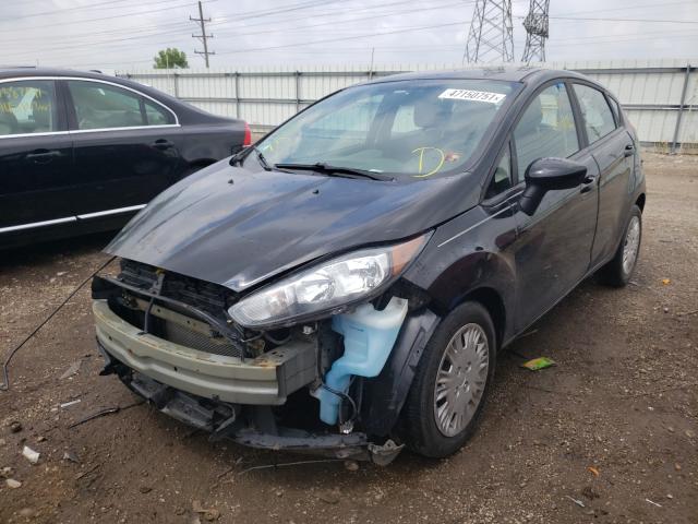 Photo 1 VIN: 3FADP4TJ2HM149968 - FORD FIESTA 