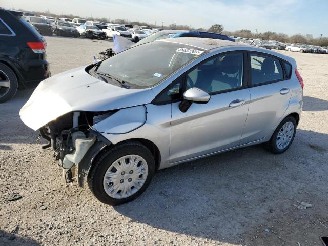 Photo 0 VIN: 3FADP4TJ2HM159335 - FORD FIESTA S 