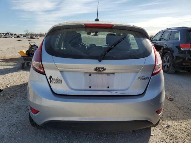 Photo 5 VIN: 3FADP4TJ2HM159335 - FORD FIESTA S 