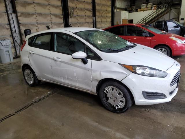 Photo 3 VIN: 3FADP4TJ2HM168570 - FORD FIESTA S 