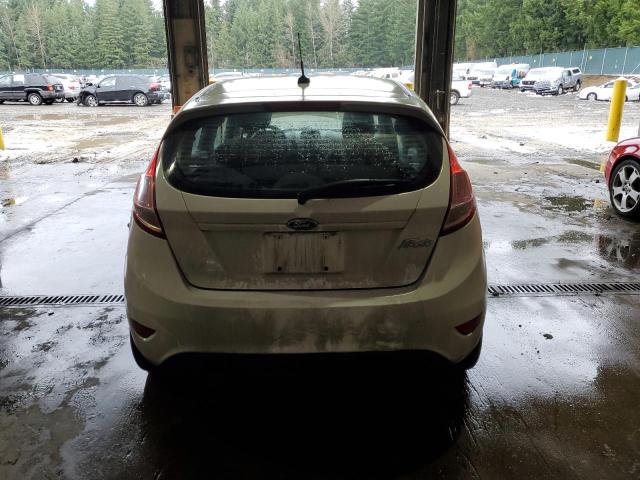 Photo 5 VIN: 3FADP4TJ2HM168570 - FORD FIESTA S 