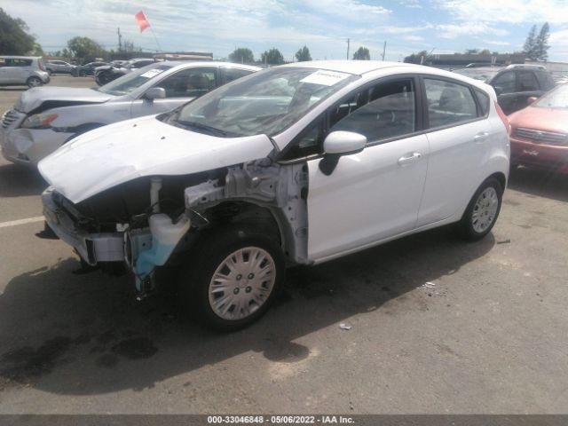 Photo 1 VIN: 3FADP4TJ2JM112313 - FORD FIESTA 