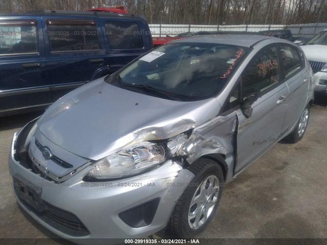 Photo 1 VIN: 3FADP4TJ3CM160714 - FORD FIESTA 