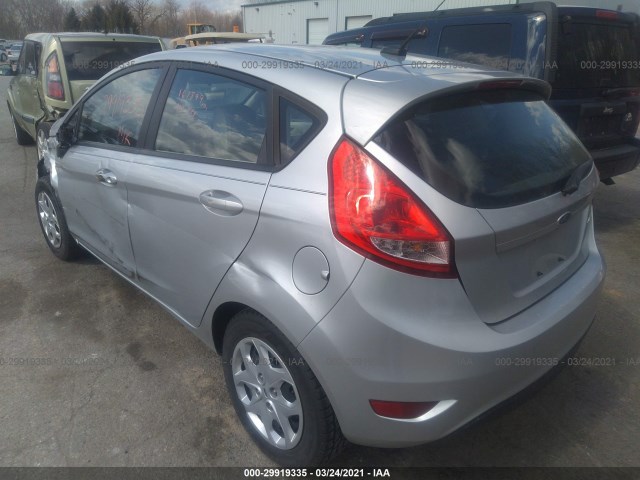 Photo 2 VIN: 3FADP4TJ3CM160714 - FORD FIESTA 