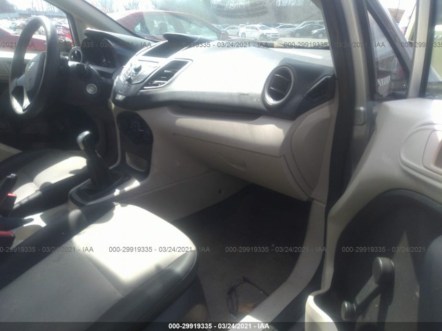 Photo 4 VIN: 3FADP4TJ3CM160714 - FORD FIESTA 