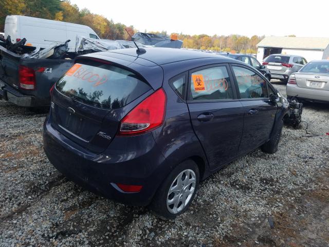 Photo 3 VIN: 3FADP4TJ3DM117590 - FORD FIESTA S 