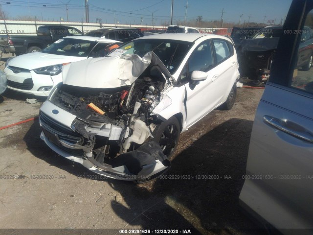 Photo 1 VIN: 3FADP4TJ3EM134214 - FORD FIESTA 