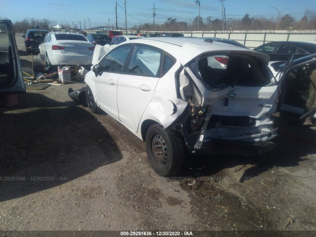 Photo 2 VIN: 3FADP4TJ3EM134214 - FORD FIESTA 