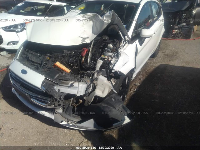 Photo 5 VIN: 3FADP4TJ3EM134214 - FORD FIESTA 