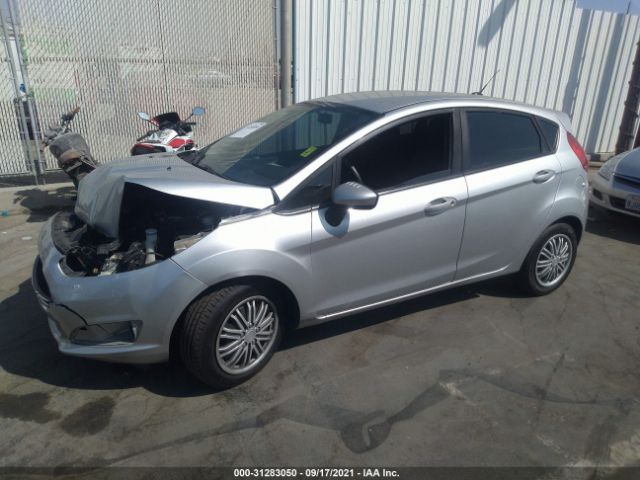 Photo 1 VIN: 3FADP4TJ3EM139770 - FORD FIESTA 