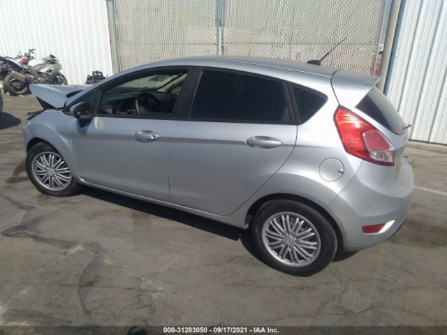 Photo 2 VIN: 3FADP4TJ3EM139770 - FORD FIESTA 