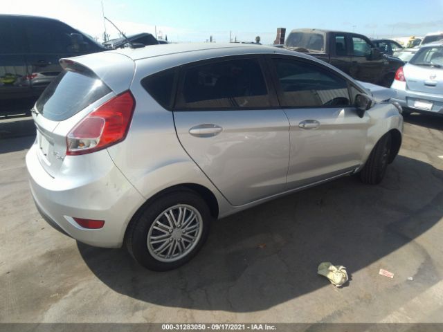 Photo 3 VIN: 3FADP4TJ3EM139770 - FORD FIESTA 