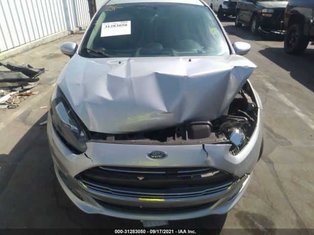 Photo 5 VIN: 3FADP4TJ3EM139770 - FORD FIESTA 