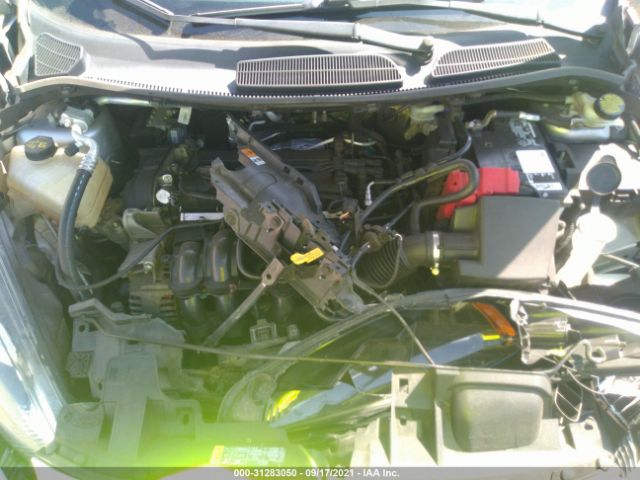 Photo 9 VIN: 3FADP4TJ3EM139770 - FORD FIESTA 