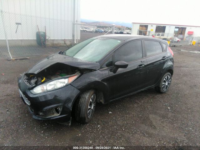 Photo 1 VIN: 3FADP4TJ3EM154043 - FORD FIESTA 