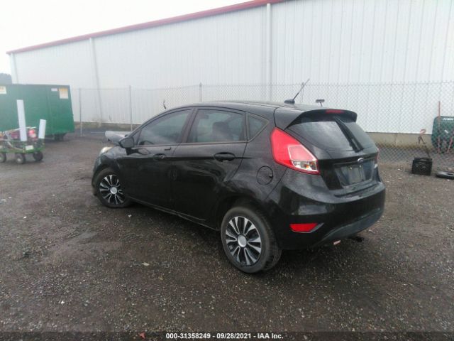 Photo 2 VIN: 3FADP4TJ3EM154043 - FORD FIESTA 