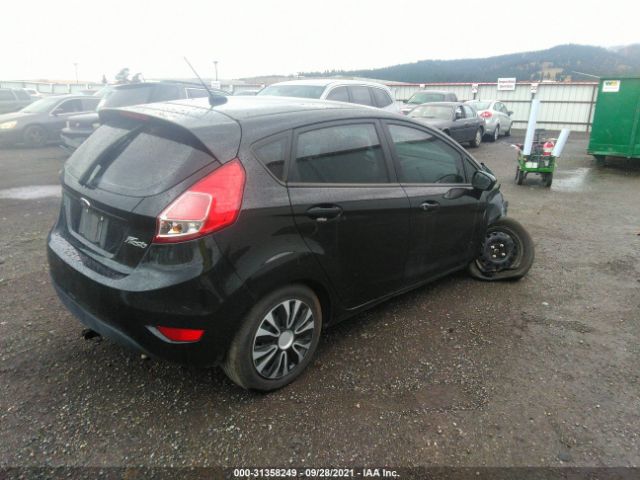 Photo 3 VIN: 3FADP4TJ3EM154043 - FORD FIESTA 