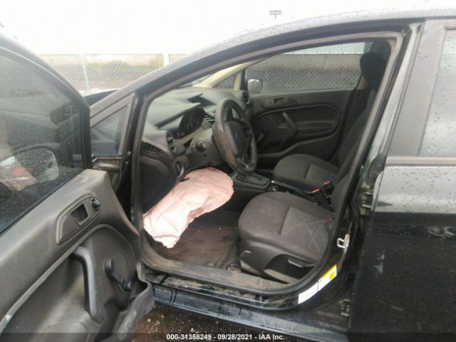 Photo 4 VIN: 3FADP4TJ3EM154043 - FORD FIESTA 