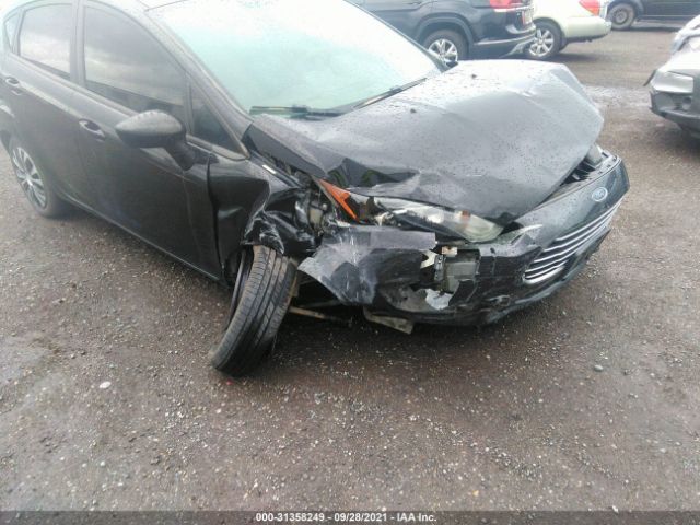 Photo 5 VIN: 3FADP4TJ3EM154043 - FORD FIESTA 