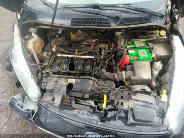 Photo 9 VIN: 3FADP4TJ3EM154043 - FORD FIESTA 