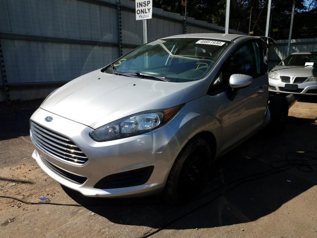 Photo 1 VIN: 3FADP4TJ3EM206609 - FORD FIESTA S 