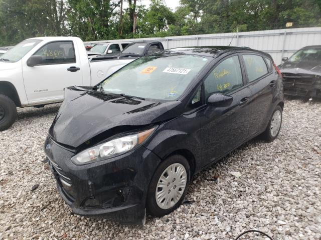 Photo 1 VIN: 3FADP4TJ3EM228433 - FORD FIESTA S 