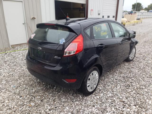 Photo 3 VIN: 3FADP4TJ3EM228433 - FORD FIESTA S 