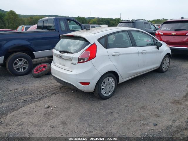 Photo 3 VIN: 3FADP4TJ3FM104342 - FORD FIESTA 