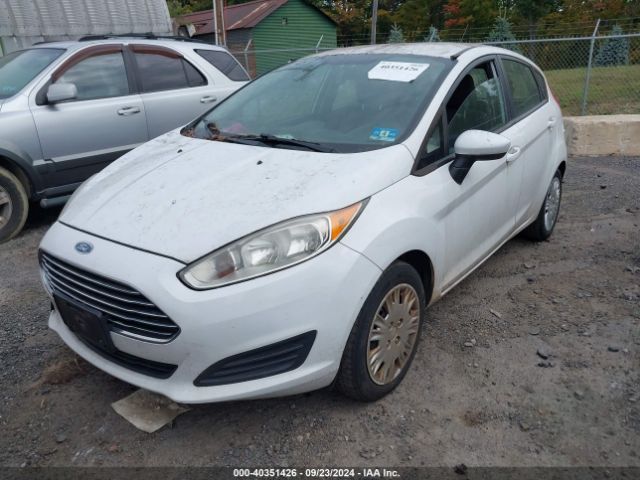 Photo 5 VIN: 3FADP4TJ3FM104342 - FORD FIESTA 