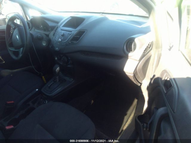 Photo 4 VIN: 3FADP4TJ3FM107497 - FORD FIESTA 